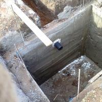 Обустройство системы канализации загородного дома: выгребная яма своими руками