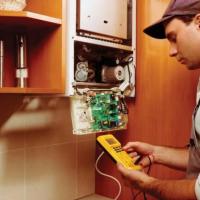 How to install a gas boiler in an apartment