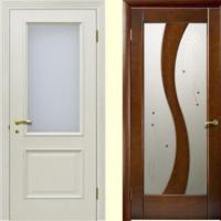 Как да изберем правилната интериорна врата