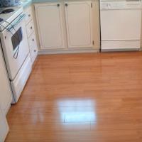 Which laminate to choose for water-heated floors?