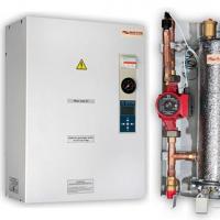 Which electric boiler is best for heating a private home?