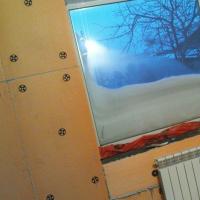 How to cover the ceiling and walls with plastic panels - an excursion into the world of finishing
