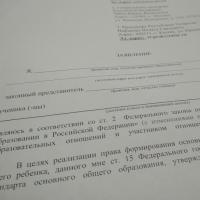 Директор на училище: Татарският език е необходим в Татарстан, както и часът по математика