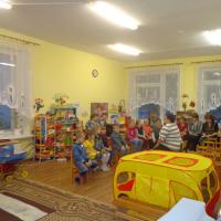 Конспект занятия по пдд в подготовительной группе детского сада по фгос