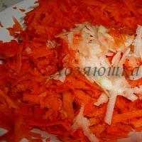 Recipe for marinated cabbage rolls