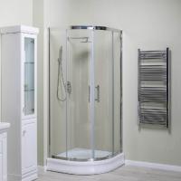 How to assemble and install a shower cabin Do-it-yourself installation of a shower screen
