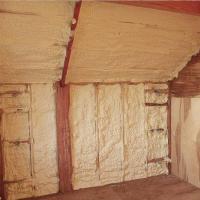 How to insulate the walls of a wooden house from the inside with your own hands. You can insulate a wooden house from the inside.