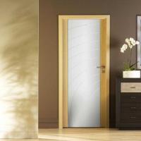 Updating and decorating an old interior door How to transform an interior door