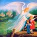 Kakšna je razlika med angeli in nadangeli?