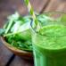 Green smoothies to cleanse the body