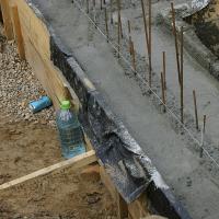 How to properly attach a foundation to an old one: step-by-step instructions