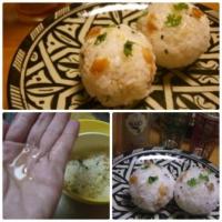 Onigiri o Japanese rice balls