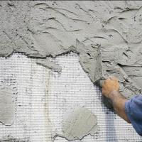 How to plaster walls made of gas silicate blocks?