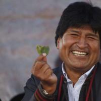 Biography of Evo Morales New times in Latin America