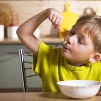 Bread, flour and cereals: do children need restrictions?