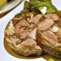 Желе от свински джолан - два варианта на рецепта