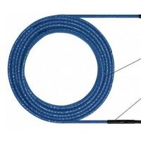 Grelni kabel v cevi: opis in značilnosti