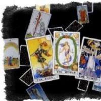 The meaning of tarot cards in divination